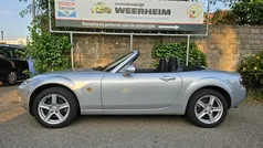 Grijs Gebruikt 2009 Mazda MX5 Cabriolet | € 12.950 (Goede deal)