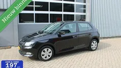 Zwart Gebruikt 2018 Skoda Fabia Ambition Hatchback | € 11.950 (Eerlijke prijs)