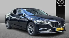 Zwart Gebruikt 2021 Mazda 6 Sedan | € 27.895 (Goede deal)