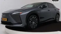 Grijs metallic Gebruikt 2025 Lexus RZ 450e President Line SUV | € 64.945 (Eerlijke prijs)