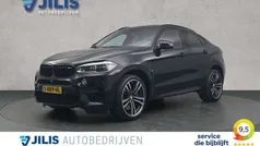 Zwart Gebruikt 2015 BMW X6 M SUV | € 49.950 (Eerlijke prijs)