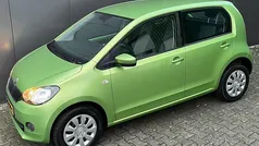 Groen Gebruikt 2015 Skoda Citigo Hatchback | € 5.790 (Super prijs)