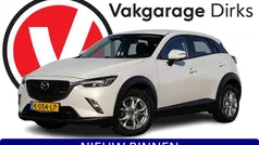 Wit Gebruikt 2015 Mazda CX-3 SUV | € 13.439 (Eerlijke prijs)