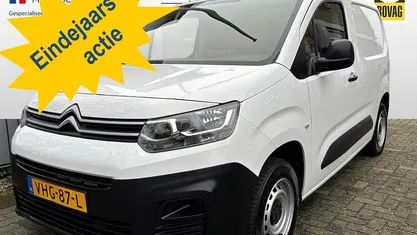 Wit Gebruikt 2020 Citroën Berlingo MPV | € 11.900 (Goede deal)