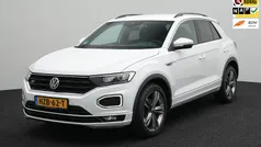 Wit Gebruikt 2021 VW T-Roc Business SUV | € 26.445 (Eerlijke prijs)