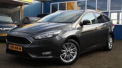 Occasion Ford Focus 125 PK (91 kW) 2017 Stationwagen