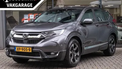 Gebruikt 2018 Honda CR-V Elegance SUV | € 25.950 (Eerlijke prijs)