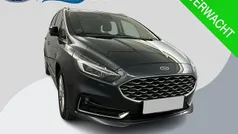 Blauw Gebruikt 2021 Ford S-MAX Vignale MPV | € 37.900 (Eerlijke prijs)
