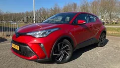 Rood Gebruikt 2022 Toyota C-HR SUV | € 23.995 (Eerlijke prijs)