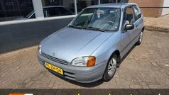 Grijs Gebruikt 1996 Toyota Starlet XLi Hatchback | € 1.500 (Eerlijke prijs)