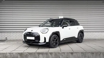 Occasion Mini Aceman 160 kW (218 PK) 2025 Nanuq white SUV