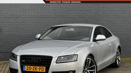 Occasion Audi A5 265 PK (194 kW) 2008 Grijs (metallic) Coupé