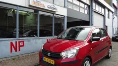 Gebruikt 2017 Suzuki Celerio Comfort Hatchback | € 3.950 (Eerlijke prijs)