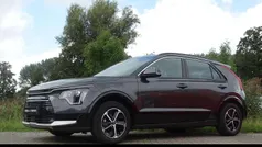 Grijs Gebruikt 2024 Kia Niro SUV | € 31.945 (Super prijs)