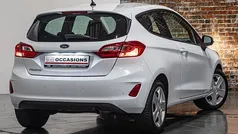 Wit Gebruikt 2019 Ford Fiesta Trend Hatchback | € 10.595 (Eerlijke prijs)