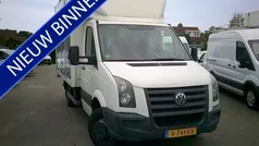 Gebruikt 2008 VW Crafter Van | € 5.950 (Super prijs)