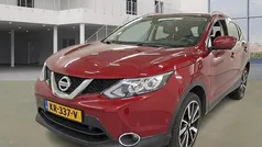 Gebruikt 2016 Nissan Qashqai Tekna SUV | € 12.399 (Super prijs)
