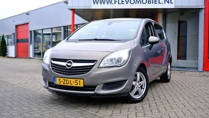 Occasion 2014 Opel Meriva MPV | € 7.450 (Eerlijke prijs)