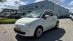 Gebruikt 2009 Fiat 500 Lounge Hatchback | € 2.995 (Eerlijke prijs)