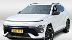 Wit Gebruikt 2025 Hyundai Kona Edition SUV | € 37.925 (Super prijs)