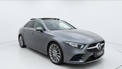 Occasion Mercedes A180 AMG line 116 PK (85 kW) 2019 Sedan