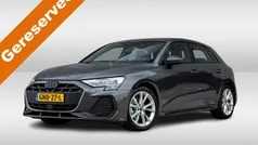 Grijs Gebruikt 2024 Audi A3 Sportback Comfort Hatchback | € 36.950 (Goede deal)
