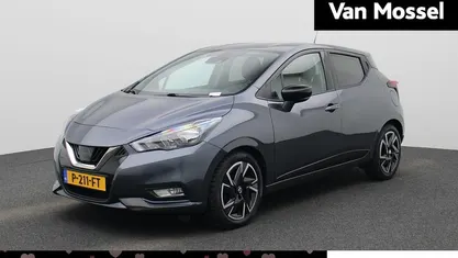 Occasion 2022 Nissan Micra Hatchback | € 12.900 (Eerlijke prijs)