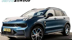 Blauw Gebruikt 2023 Lynk & Co 01 SUV | € 28.900 (Eerlijke prijs)