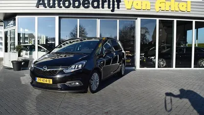 Occasion Opel Zafira Business 140 PK (102 kW) 2017 MPV