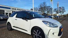 Wit Gebruikt 2011 Citroën DS3 So Chic Hatchback | € 3.500 (Eerlijke prijs)
