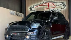Zwart Gebruikt 2018 Mini One Countryman SUV | € 14.990 (Eerlijke prijs)