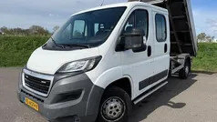 Wit Gebruikt 2015 Peugeot Boxer Van | € 9.950 (Eerlijke prijs)