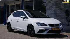 Wit Gebruikt 2019 Seat Leon FR Hatchback | € 19.900 (Eerlijke prijs)