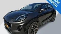 Grijs Gebruikt 2020 Ford Puma Titanium SUV | € 17.450 (Eerlijke prijs)