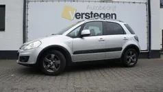 Grijs Gebruikt 2011 Suzuki SX4 Limited MPV | € 6.450 (Eerlijke prijs)