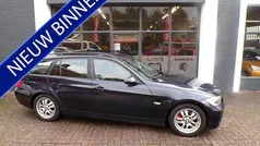 Blauw Gebruikt 2006 BMW 320 Stationwagen | € 1.650 (Super prijs)