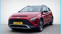 Rood Gebruikt 2024 Hyundai Bayon Comfort SUV | € 22.179 (Eerlijke prijs)