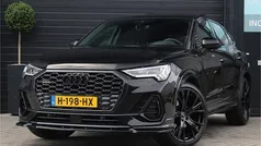 Zwart Gebruikt 2019 Audi Q3 Sportback Edition .1 SUV | € 47.995 (Eerlijke prijs)