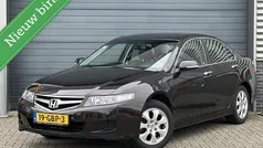 Bruin Gebruikt 2008 Honda Accord Elegance Sedan | € 9.995 (Super prijs)