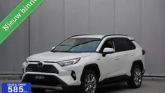Wit Gebruikt 2021 Toyota RAV4 SUV | € 36.495 (Super prijs)