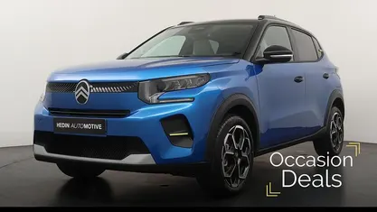 Occasion 2025 Citroën C3 Hatchback | € 22.995 (Eerlijke prijs)
