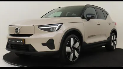 Bruin Gebruikt 2024 Volvo EX40 Ultra SUV | € 46.890 (Eerlijke prijs)