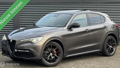 Occasion Alfa Romeo Stelvio Veloce 280 PK (205 kW) 2022 Grijs SUV
