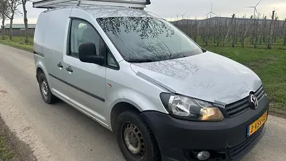 Occasion 2012 VW Caddy MPV | € 2.950 (Super prijs)