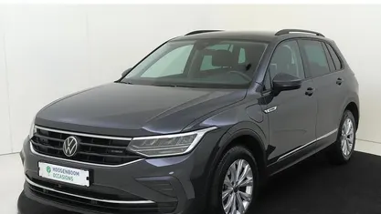 Occasion VW Tiguan Life 150 PK (110 kW) 2023 Grijs SUV