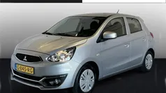 Grijs Gebruikt 2019 Mitsubishi Space Star Hatchback | € 9.950 (Eerlijke prijs)