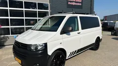 Wit Gebruikt 2014 VW T5 Van | € 6.995 (Eerlijke prijs)