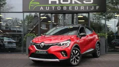 Rood Gebruikt 2023 Renault Captur Intens SUV | € 27.650 (Eerlijke prijs)