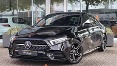 Gebruikt 2022 Mercedes A180 AMG line Sedan | € 27.495 (Goede deal)