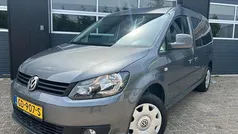 Grijs Gebruikt 2011 VW Caddy Maxi Trendline MPV | € 9.995 (Super prijs)